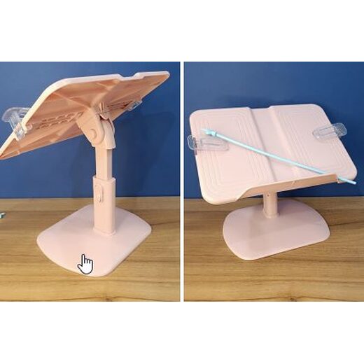 کتابیار پلاستیکی 2356 24-9