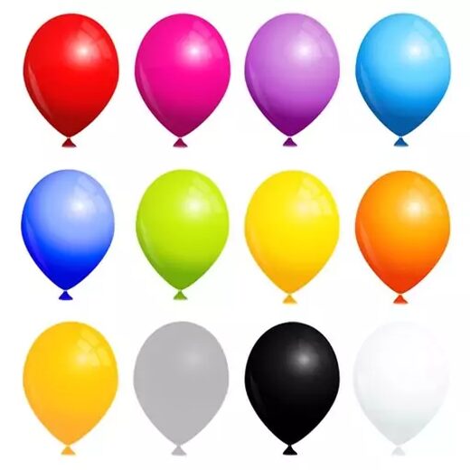 کرنا - بادکنک لاتکس جور  -کارتن40ب