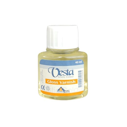 وستا - وارنیش 40 میل