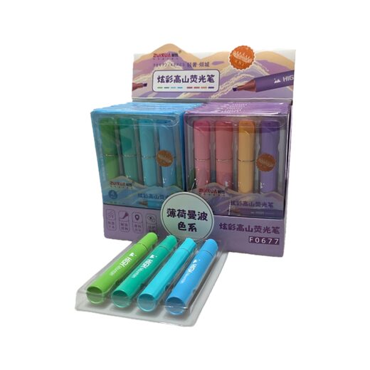 زوییکس f0677 - مارکر چهار عددی لوکس 6-9