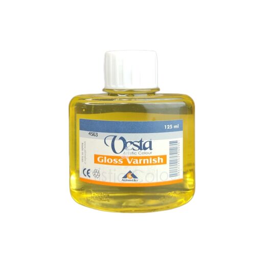 وستا-وارنیش 125 میل