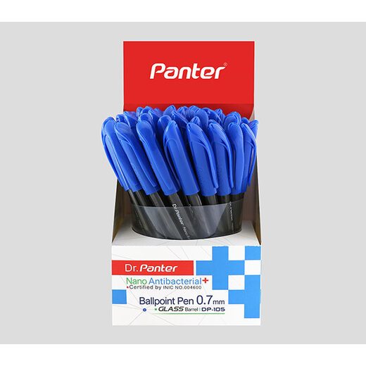 پنتر dp105 - خودکار 1 میل ابی ک 1200ع