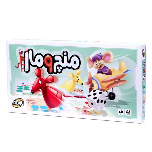منچ و مار