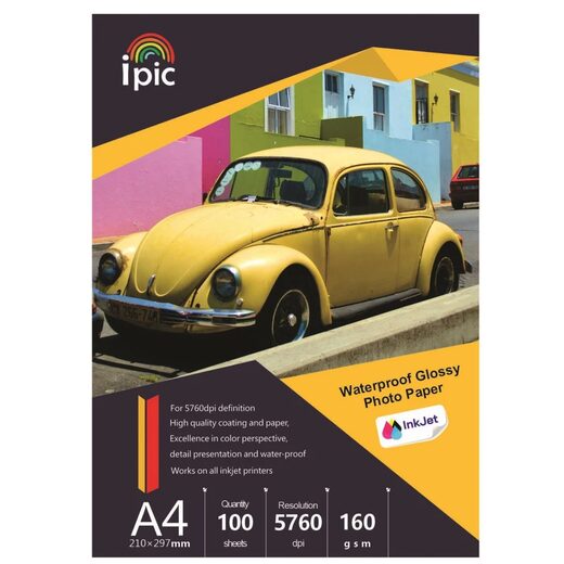 ای پیک - گلاسه 160 گرم a4