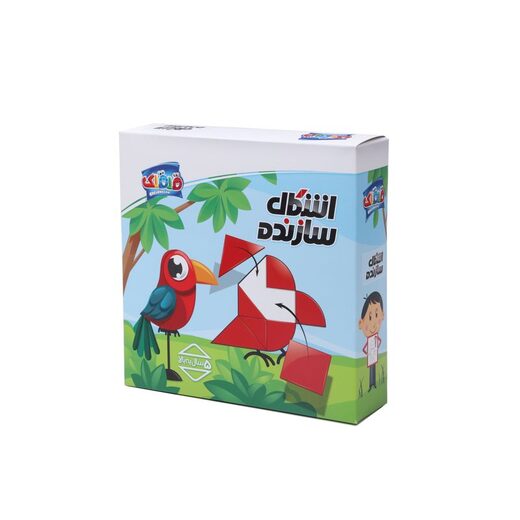 اشکال سازنده