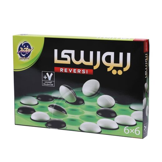 ریورسی6*6 لبخند