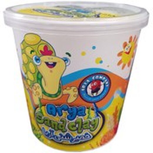 اریا 1081 - خمیر شنی 300 گرم