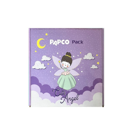 پاپکو pk14028 - پک دفتر پرونوت طرحدار دخترانه