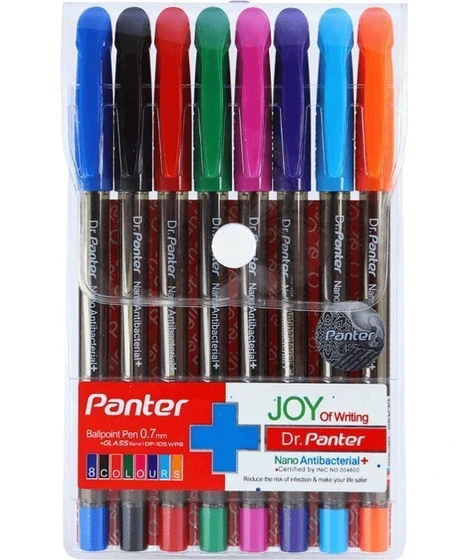پنتر dp105 - خودکار 7 میل هشت عددی کیفی