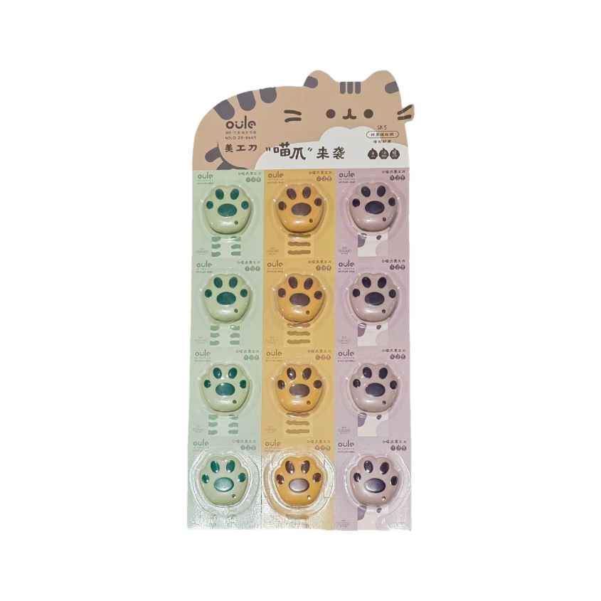اوله 8465 - کاتر طرح پنجه 31-9