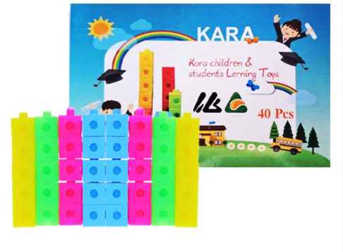 کارا - باکس چینه 40 عددی
