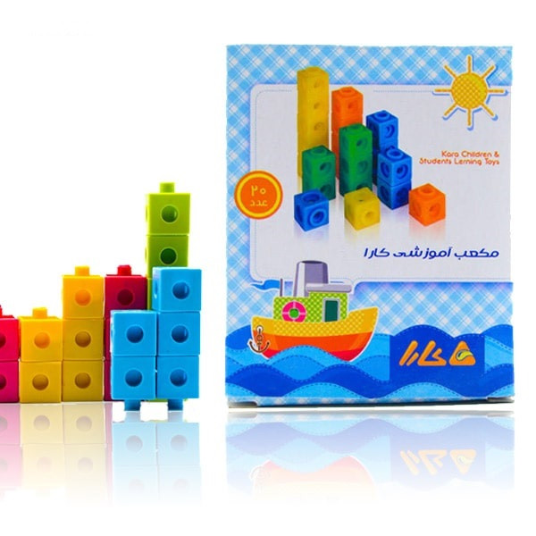 کارا - باکس چینه 20 عددی