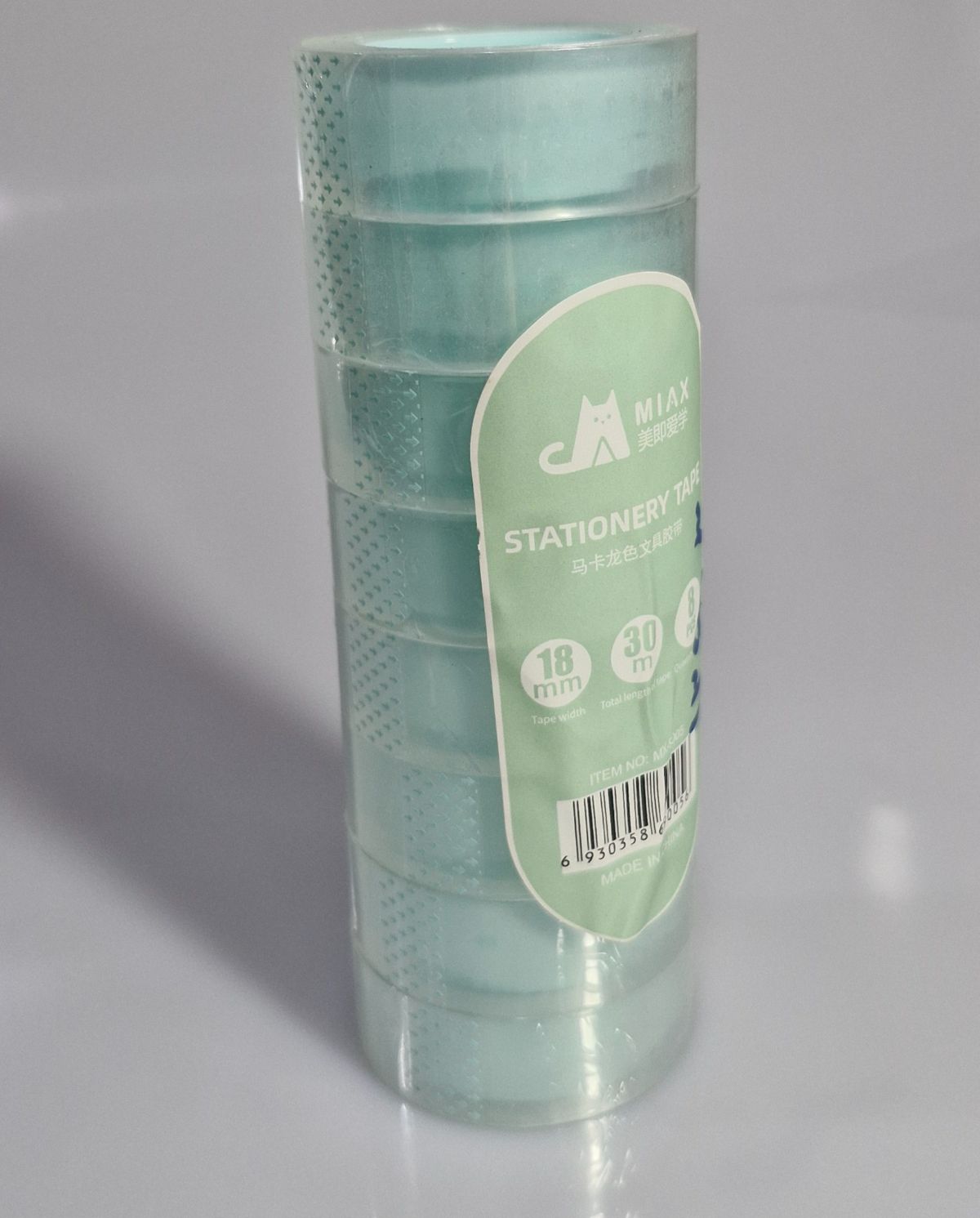 میاکس 9005 - چسب نواری 36 یارد ک 72 ب 136-3