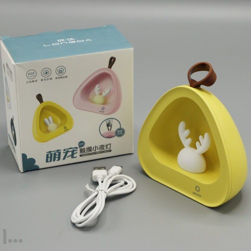 لانگدا ld11 - چراغ خواب لمسی 121-5