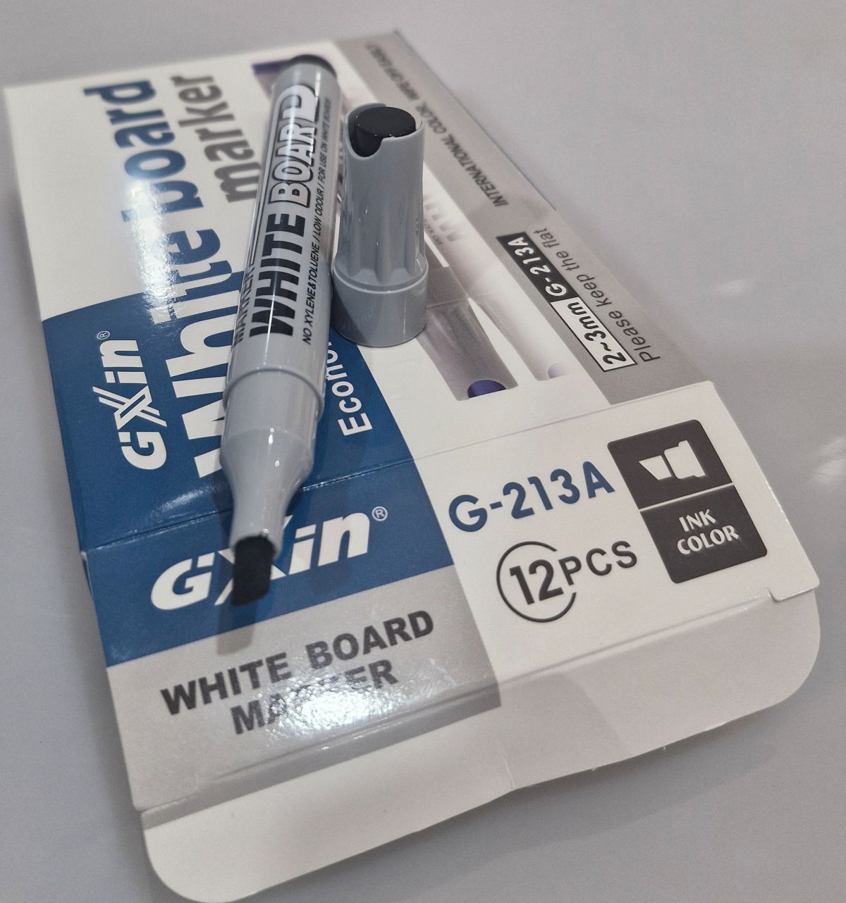 ماژیک وایت برد جکسین