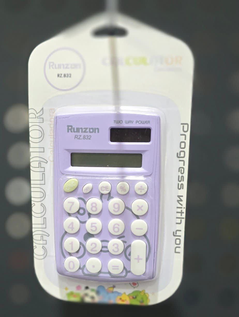 رانزون 832 - ماشین حساب دانش اموزی 19-2