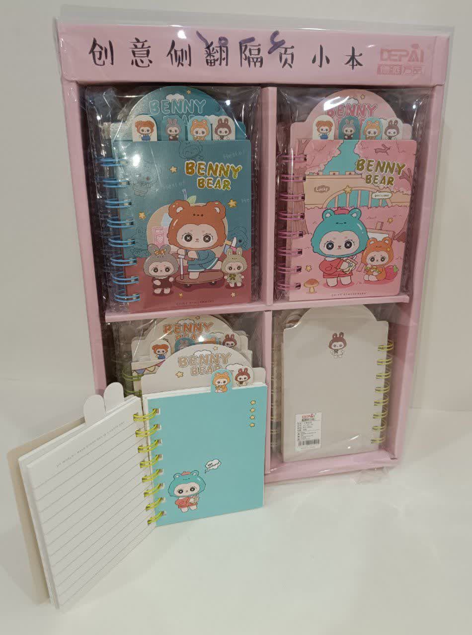 دیپای a7-201-31 - یادداشت دیوایدر دار فانتزی 10-6