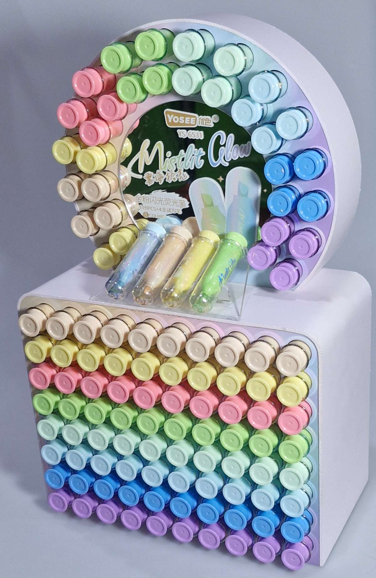 یوسی 6531 - مارکر اکلیلی استوانه ای 145-17