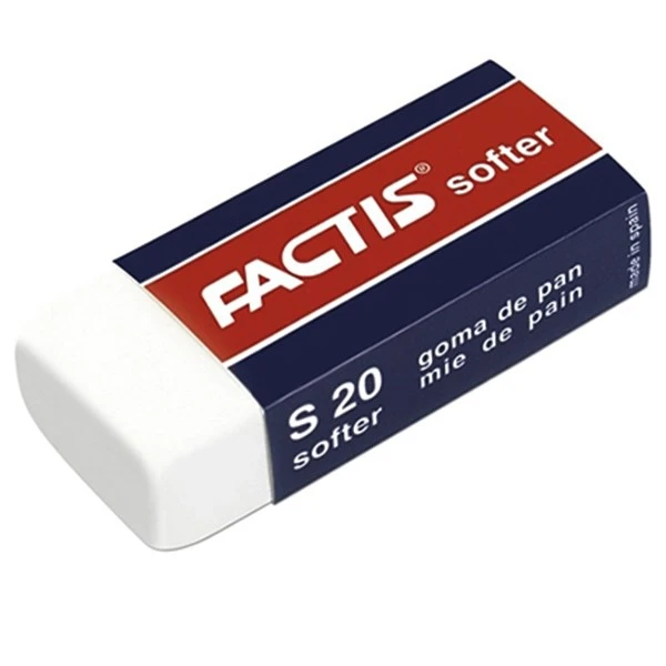 فکتیس s - پاکن سفید بزرگ 20ع