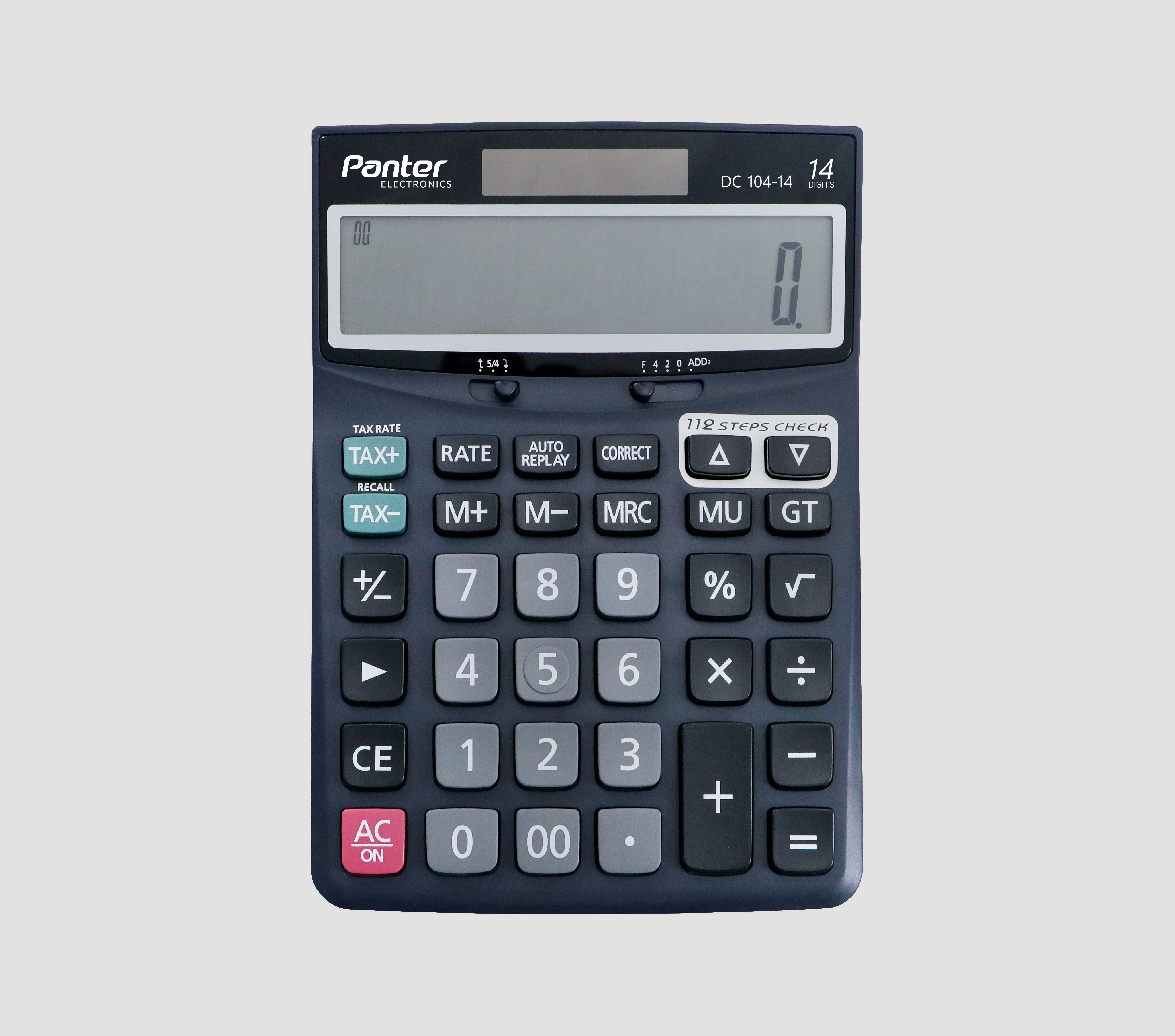 پنتر 104/14 - ماشین حساب 14 رقمی