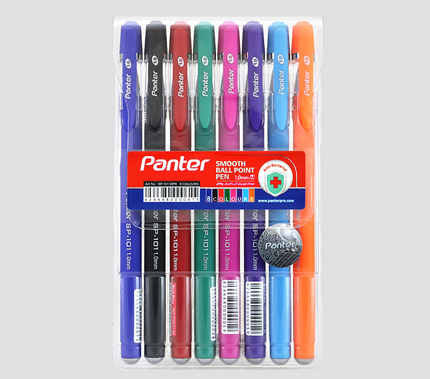 پنتر SP101 - خودکار بدنه جیر کیفی 8 ع