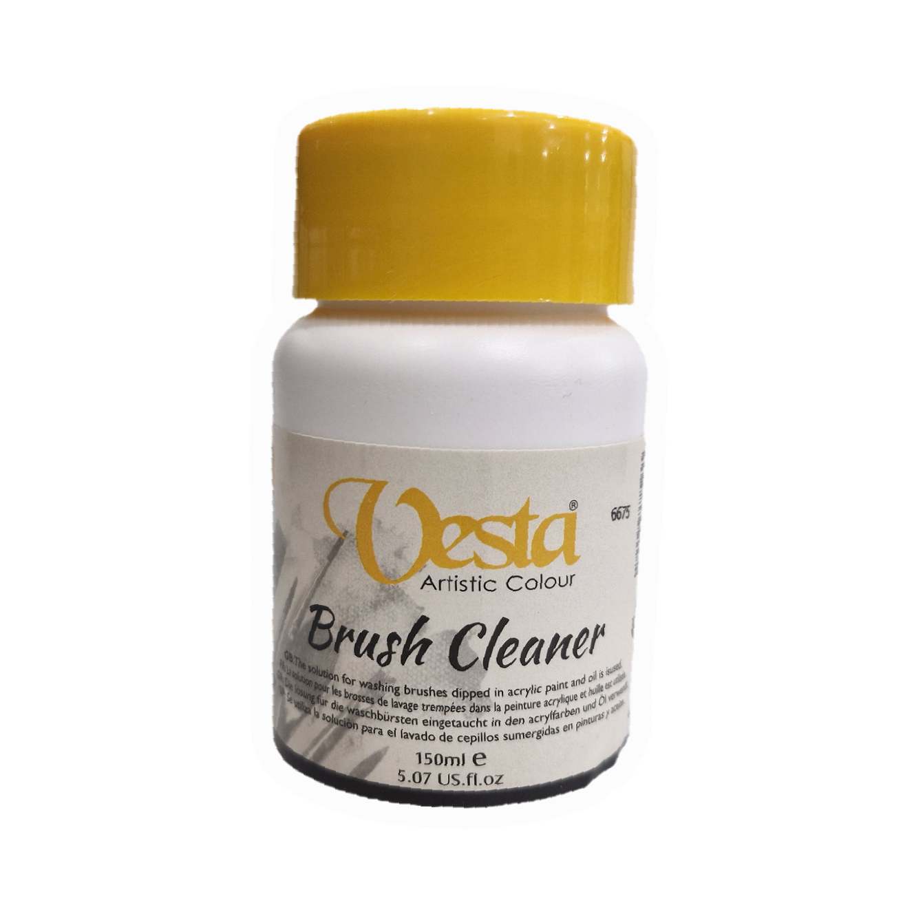 وستا - مایع قلم شور 150 میل