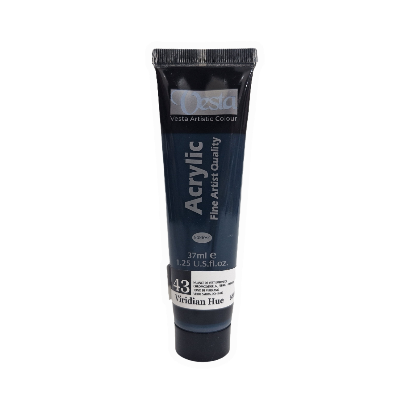 وستا - اکریلیک 37 میل - کد  43