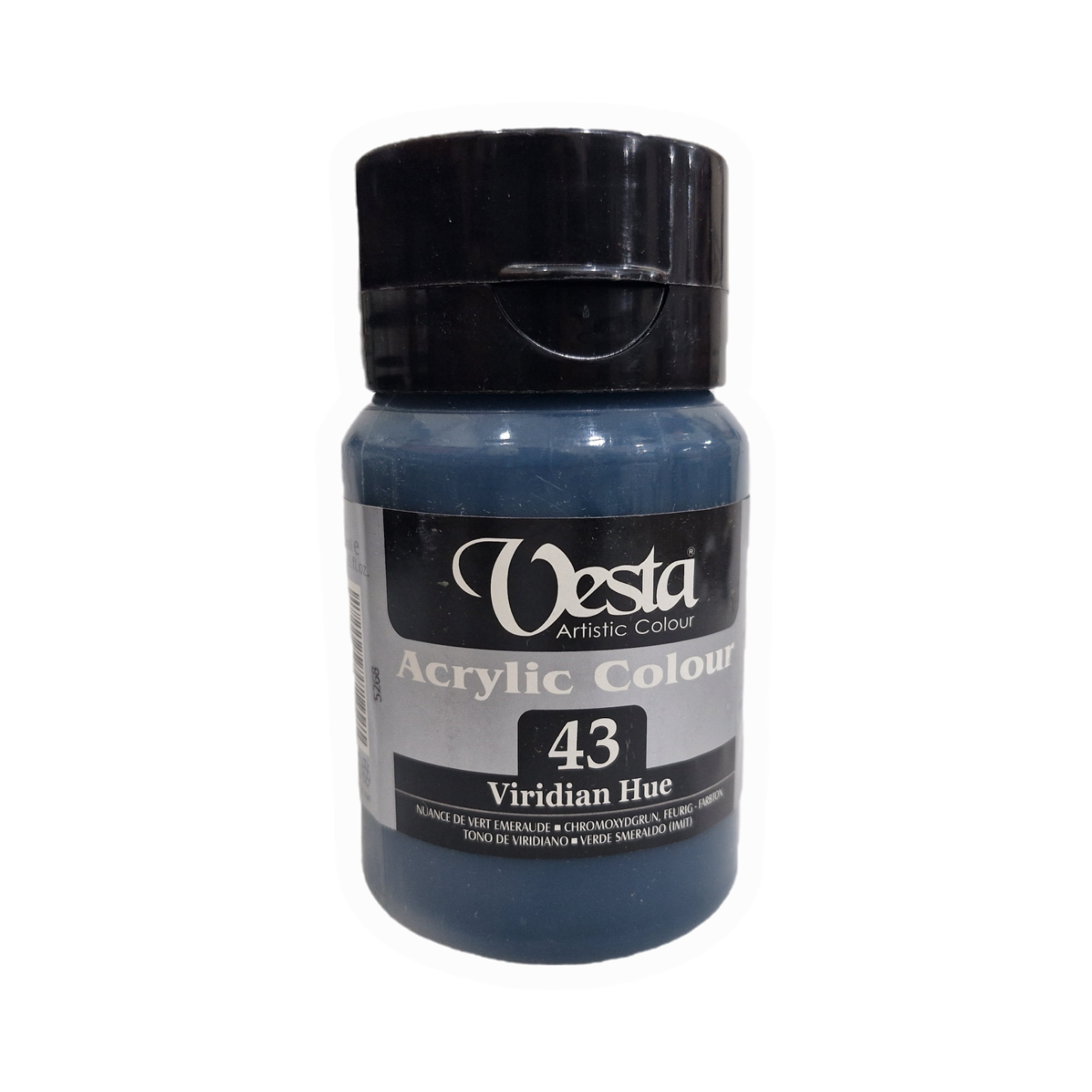 وستا  - اکریلیک 250 میل - کد 43