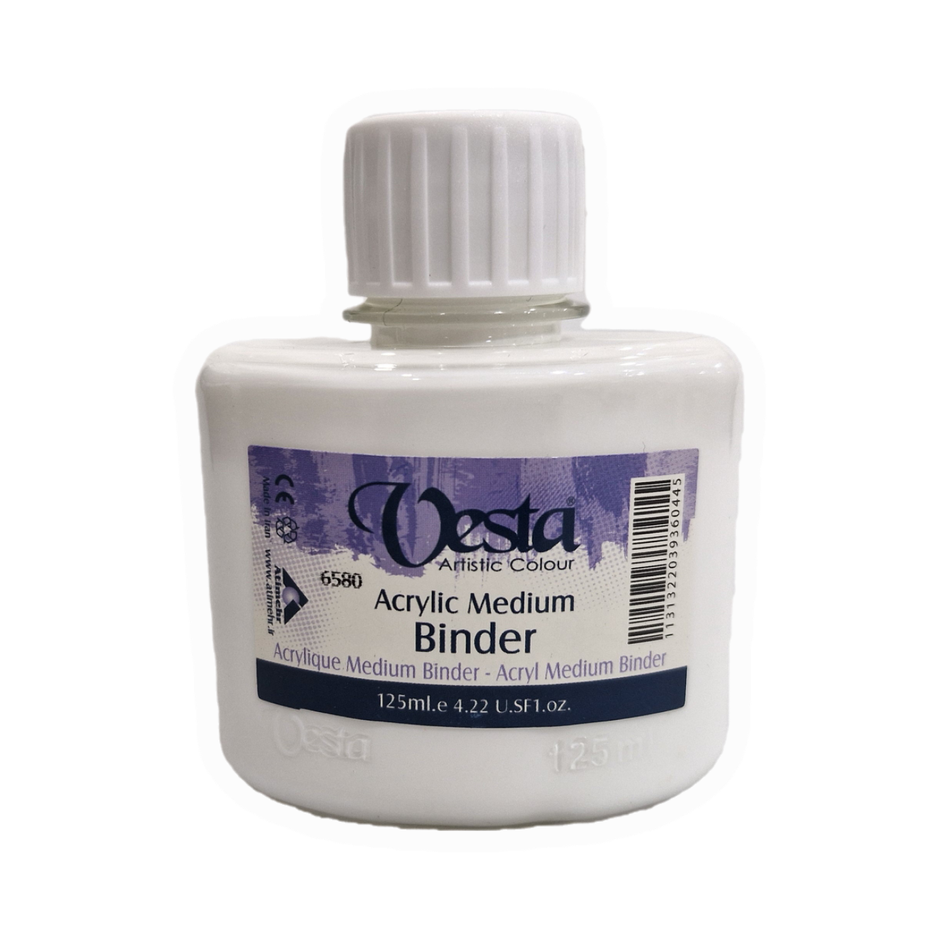 وستا - بیندر 125 میل