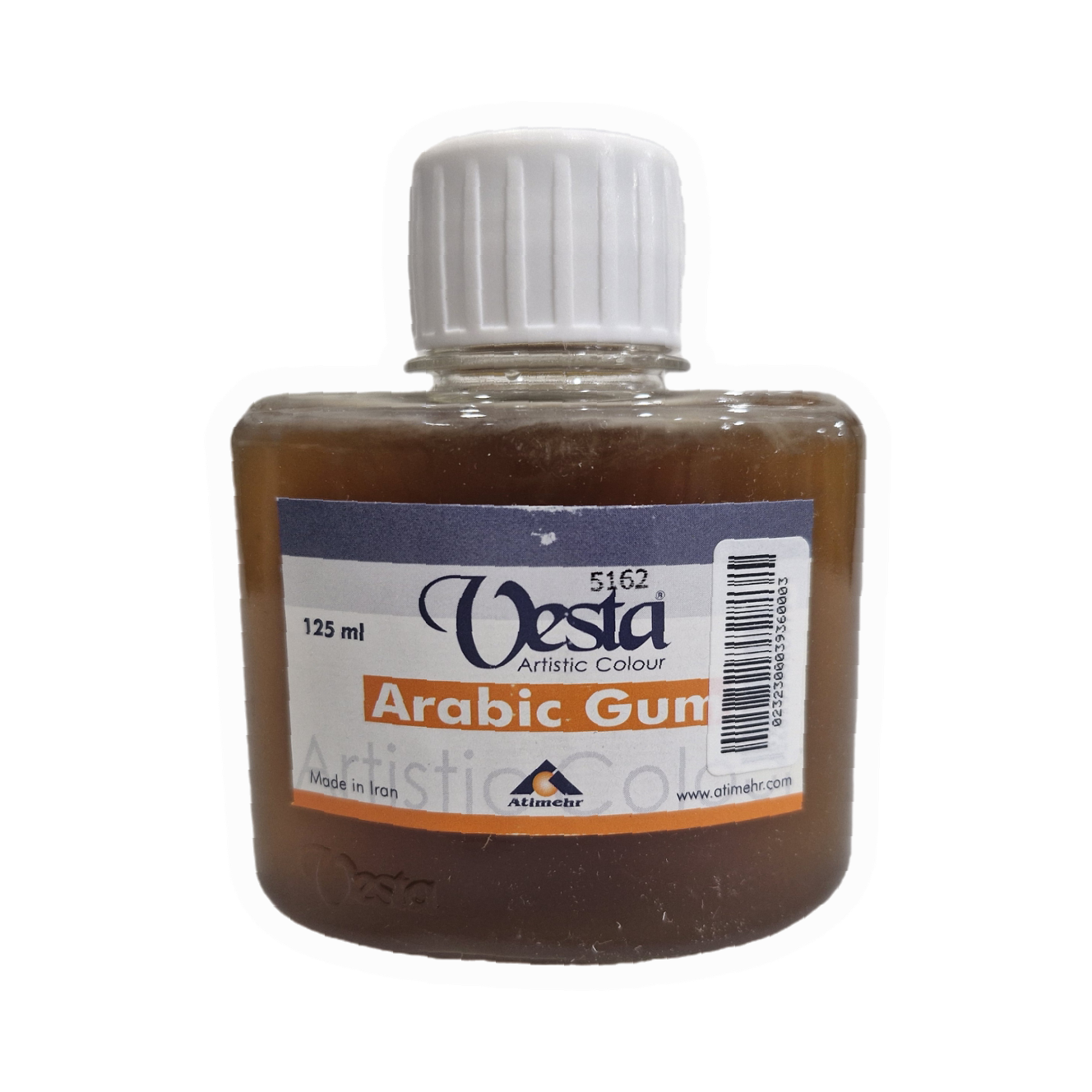 وستا - صمغ عربی 125 میل