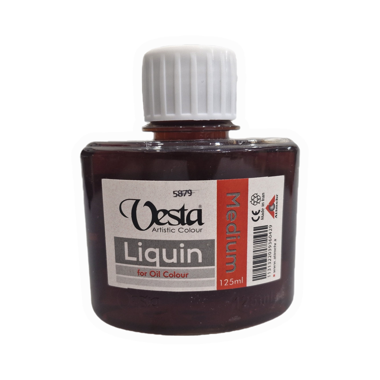 وستا - لیکوئین 125 میل