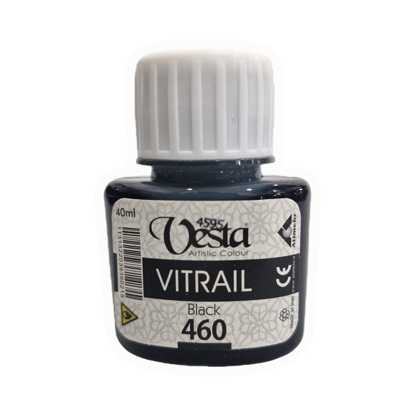 وستا  - ویترای تک رنگ - کد 460