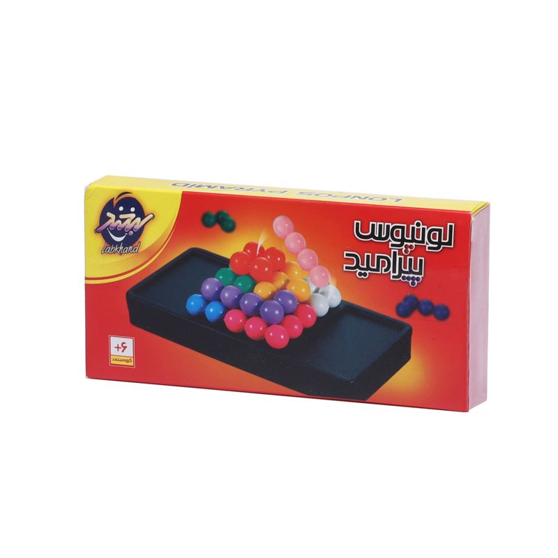 لونپـوس پیرامید