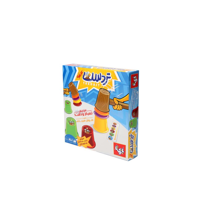 تردست 4 نفره