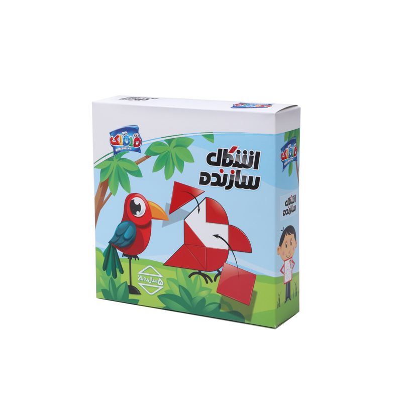 اشکال سازنده