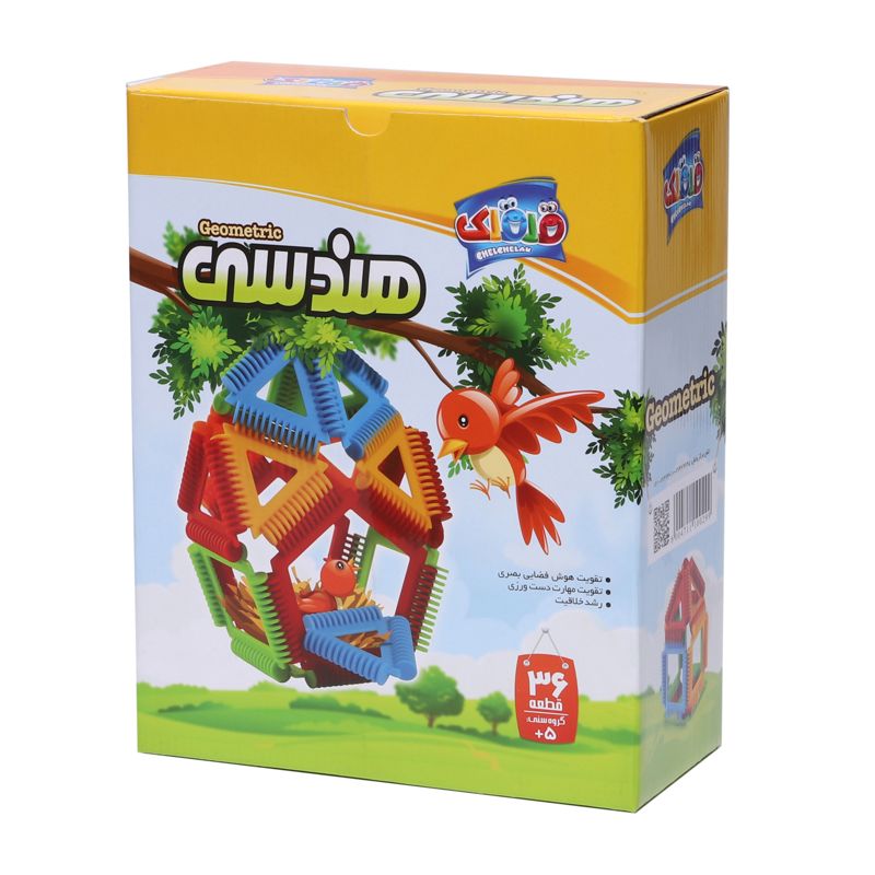 مجموعه هندسی